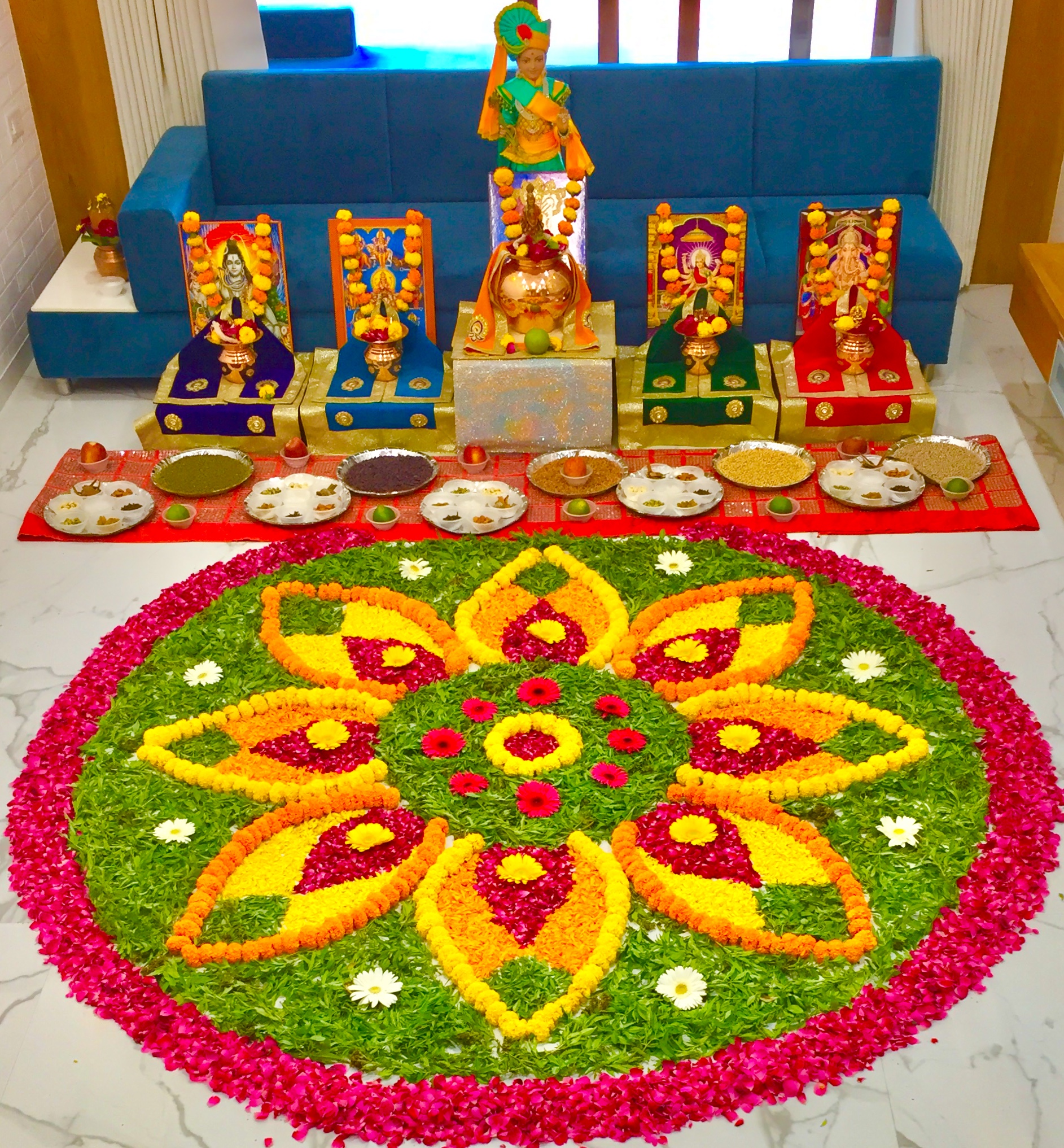 Swaminarayan Mahapooja image